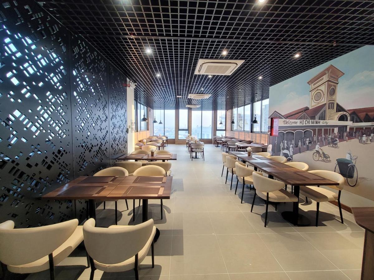 清龙白藤酒店 胡志明市 外观 照片