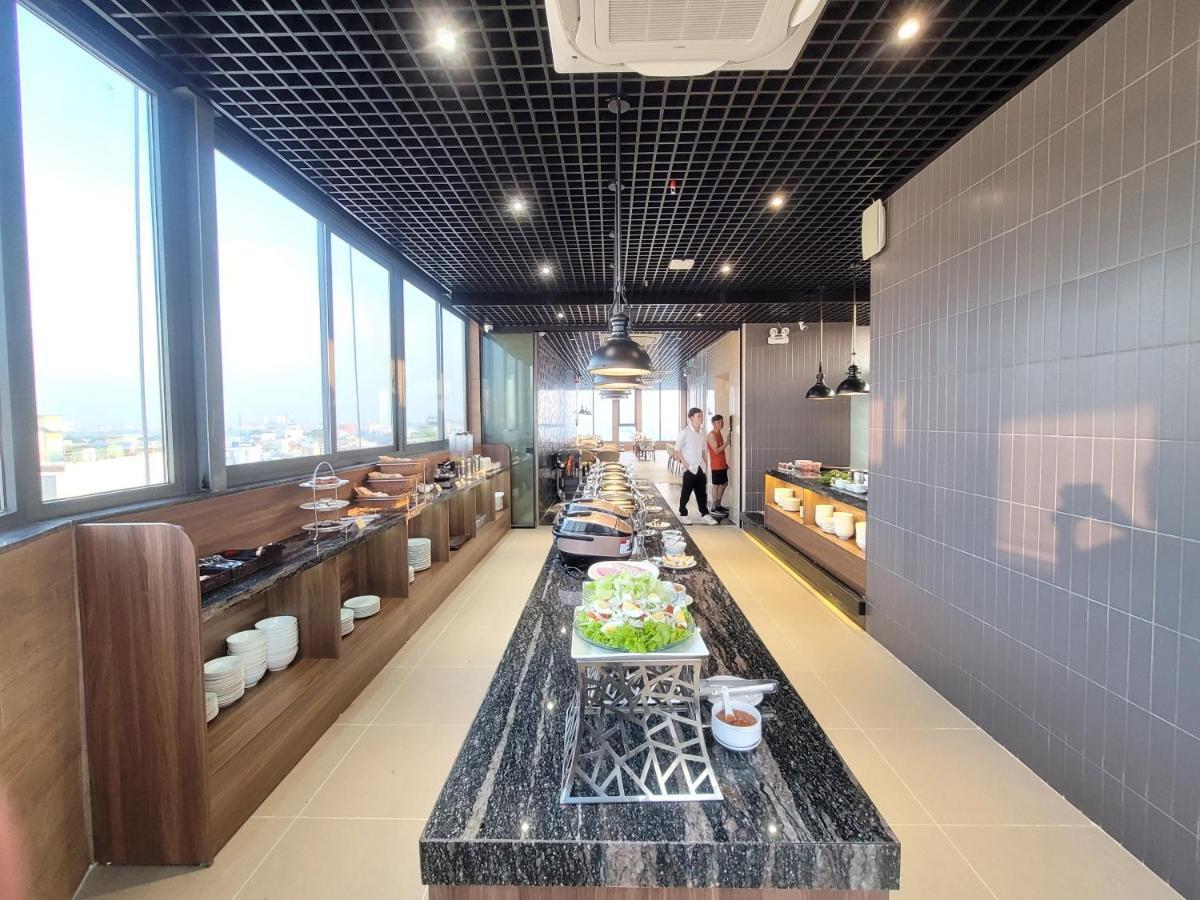清龙白藤酒店 胡志明市 外观 照片