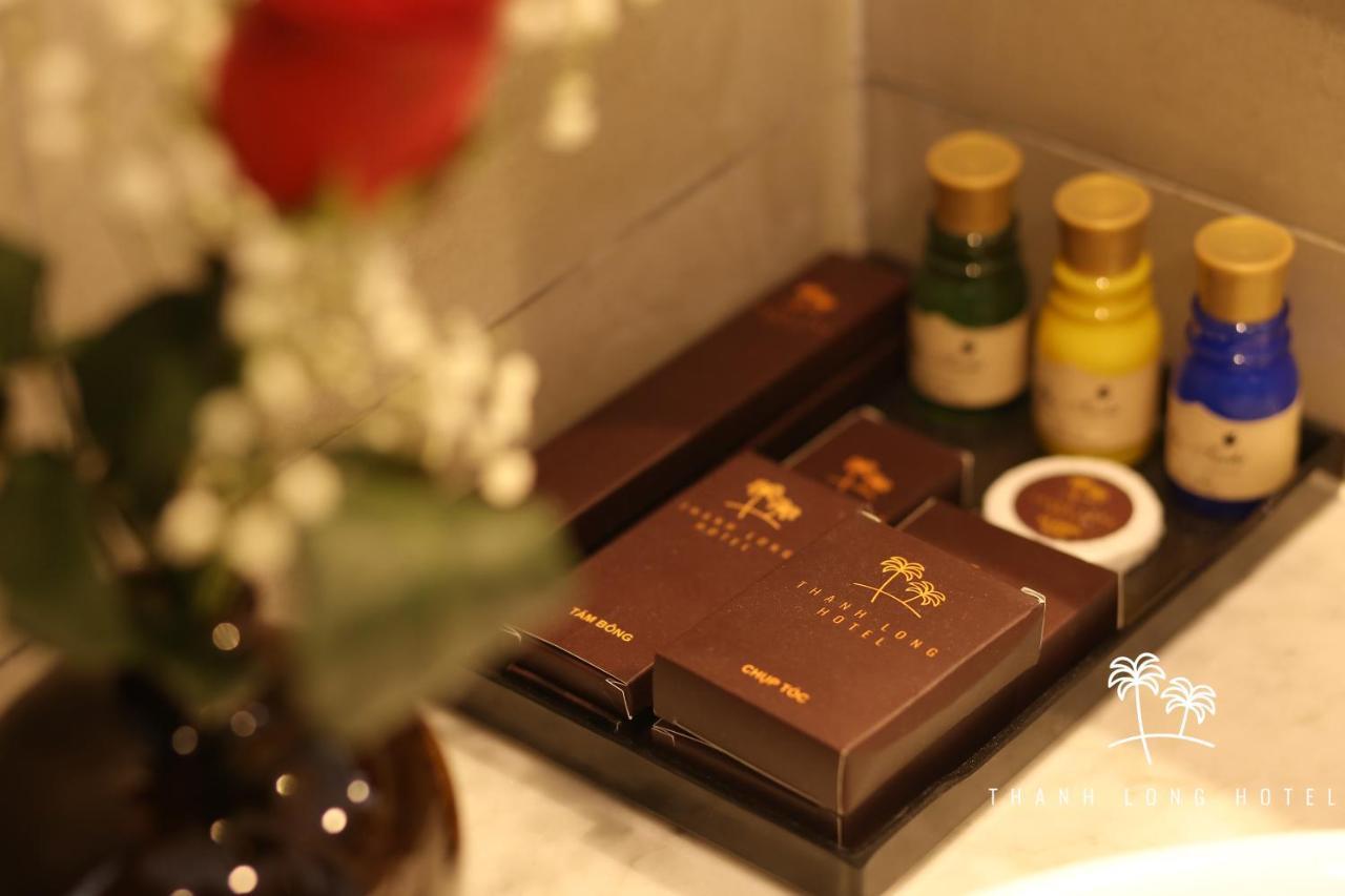清龙白藤酒店 胡志明市 外观 照片
